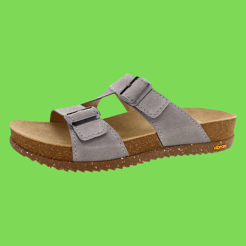 Double Buckle Sandals: Your Key to Unrivaled Comfort!!
