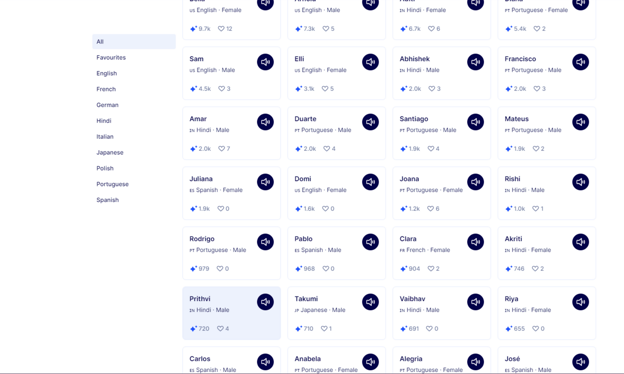 Cohesive AI's language translator template, highlighting capability to bridge language barriers