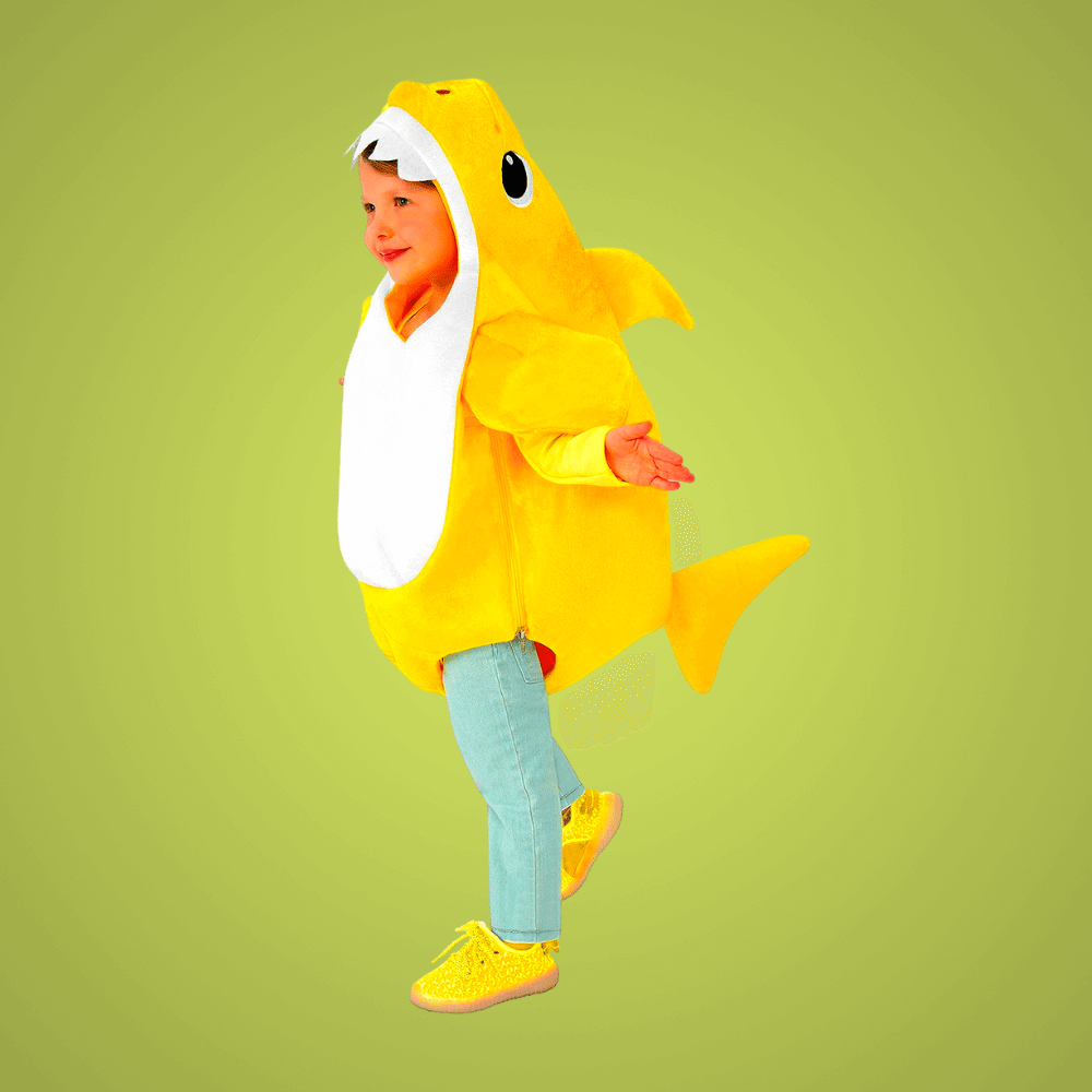 The Best Baby Shark Costume Picks to Make a Splash!