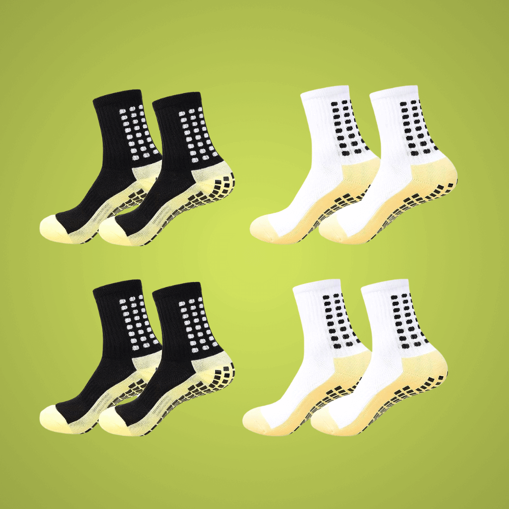 Master the Field with Top-Notch Grip Socks for Soccer