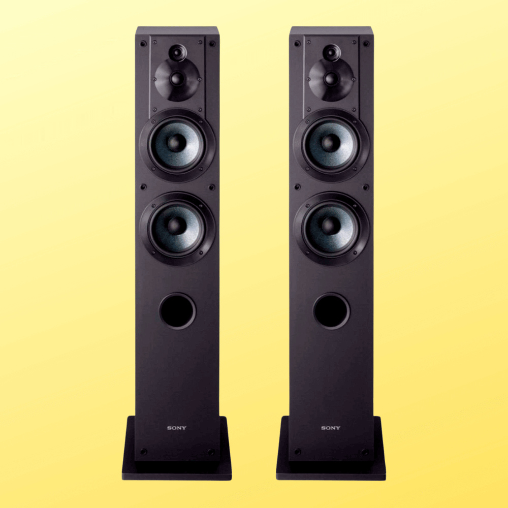 Tower of Sound: Discover Premium Floor Standing Speakers