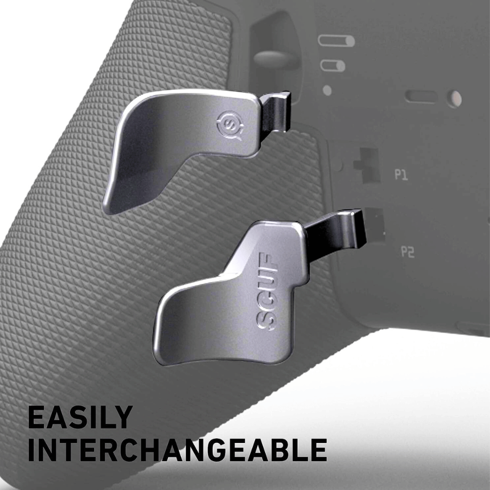 Unleash Pro Skills: SCUF Elite 2 Paddles Upgrade!