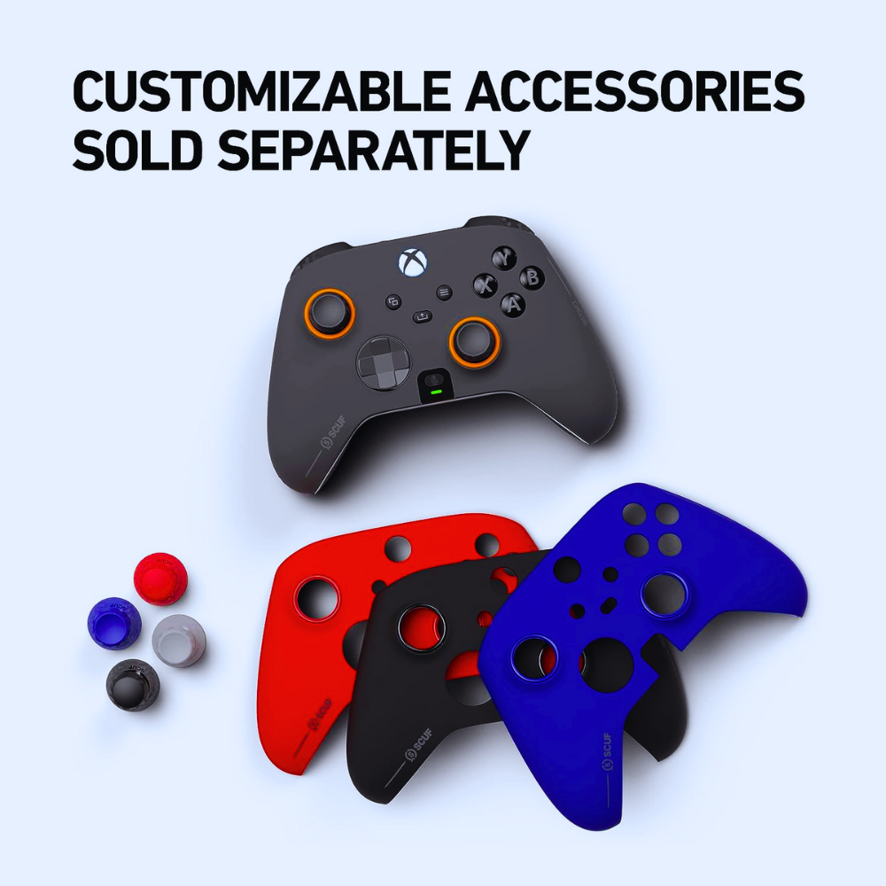 SCUF controllers are not your average gamepads.