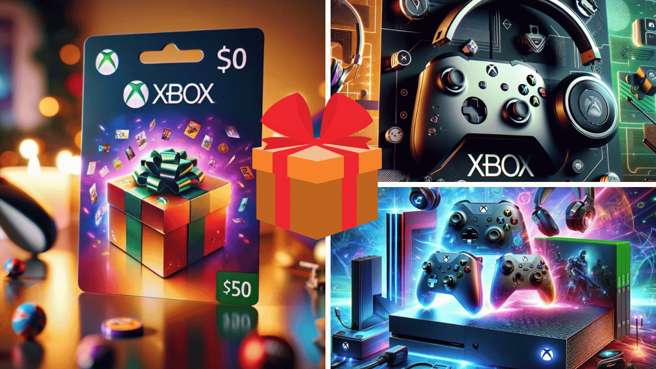 Elevate Your Gaming: Get More with a $50 Xbox Card!