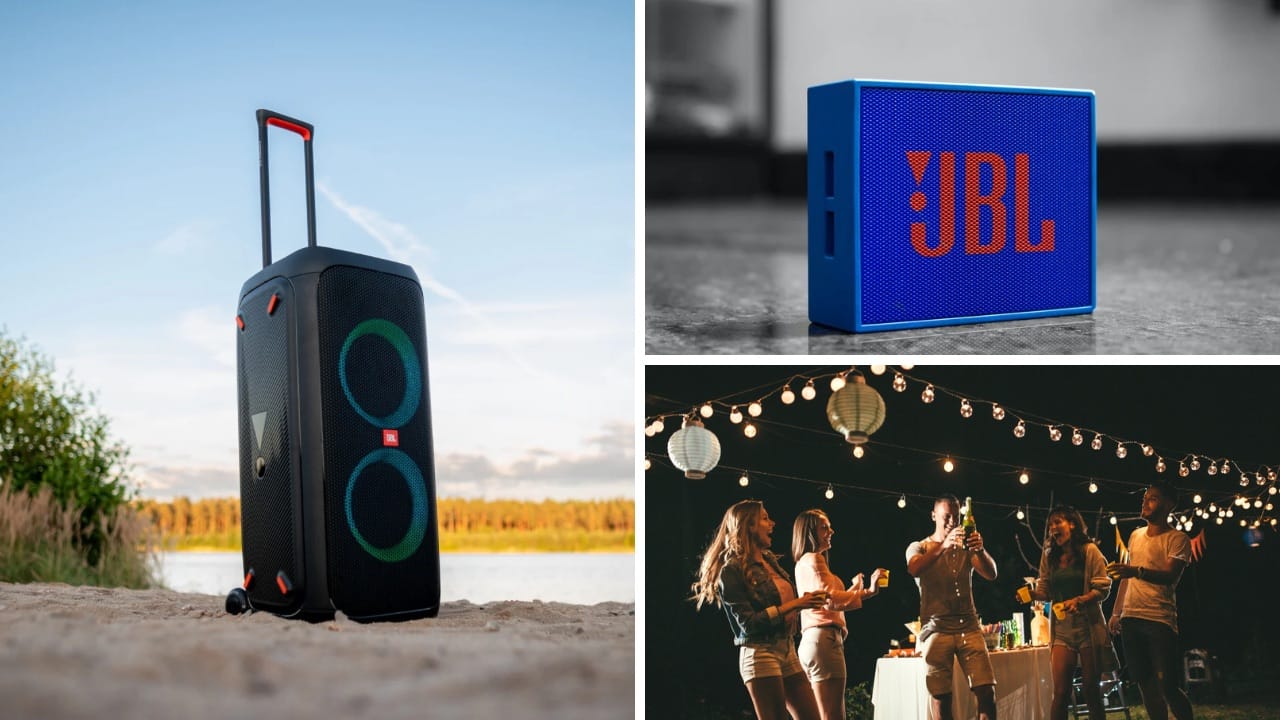 Turn Up the Fun: JBL PartyBox Unleashed!