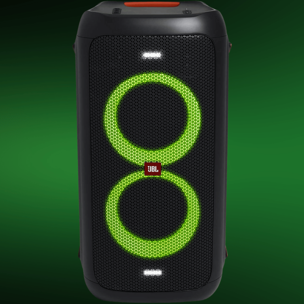 Turn Up the Fun: JBL PartyBox Unleashed!