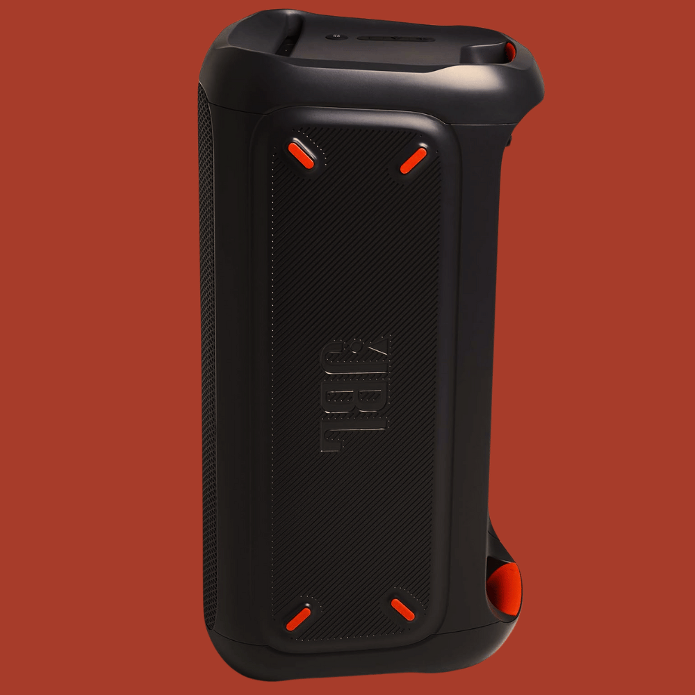 JBL partybox speaker for bass boost