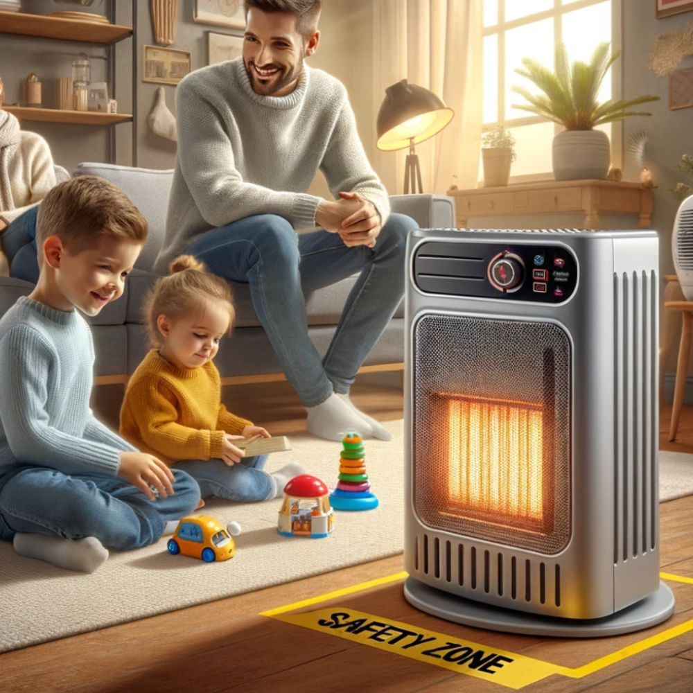 Are Battery Operated Space Heaters Safe?