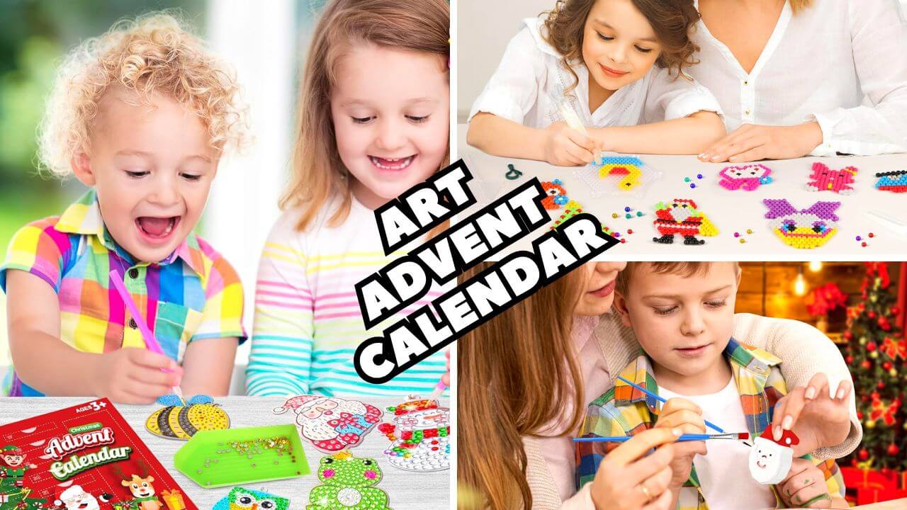 Top 5 Art Advent Calendars to Spark Your Festive Spirit!