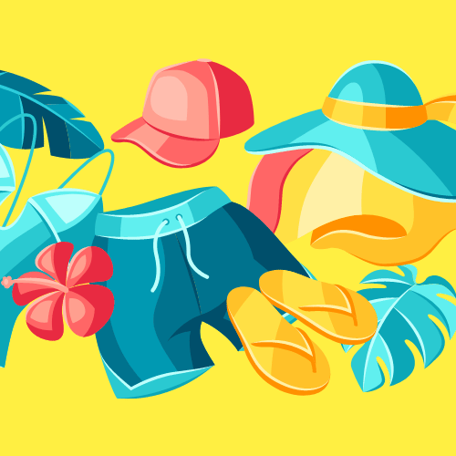 Summer Gear