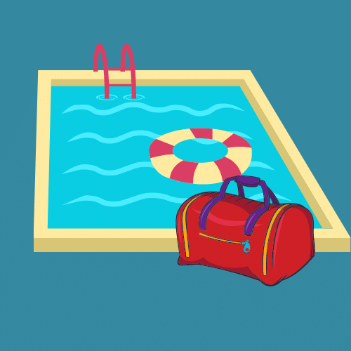 Swim Bag